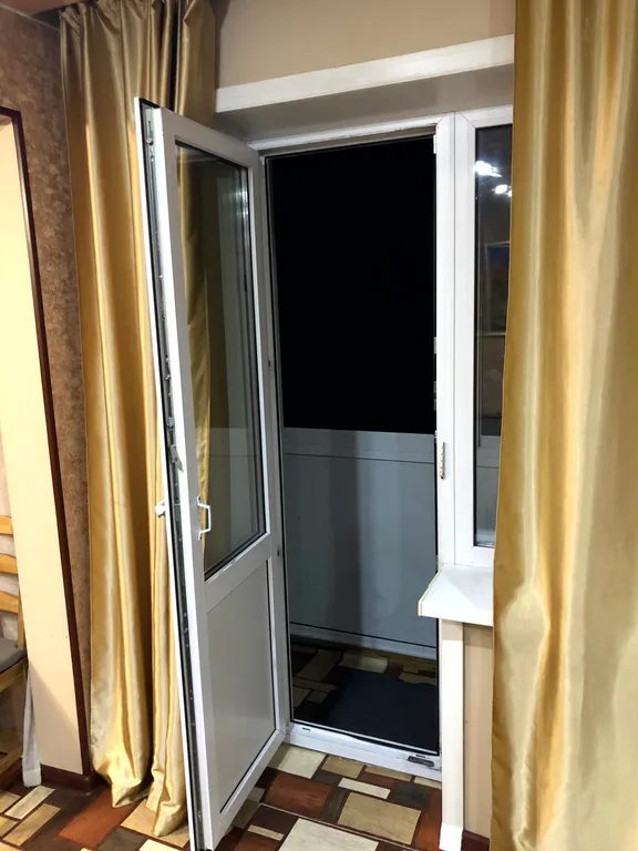 Уютная вместительная четырешка