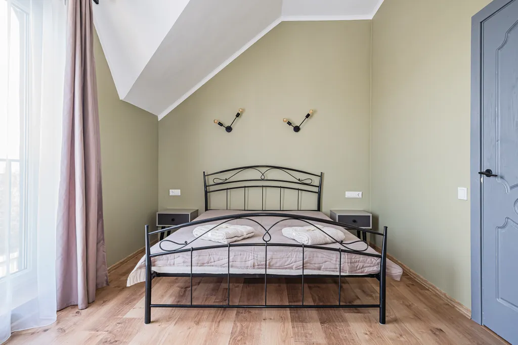 Гармония с природой в нашем таунхаусе