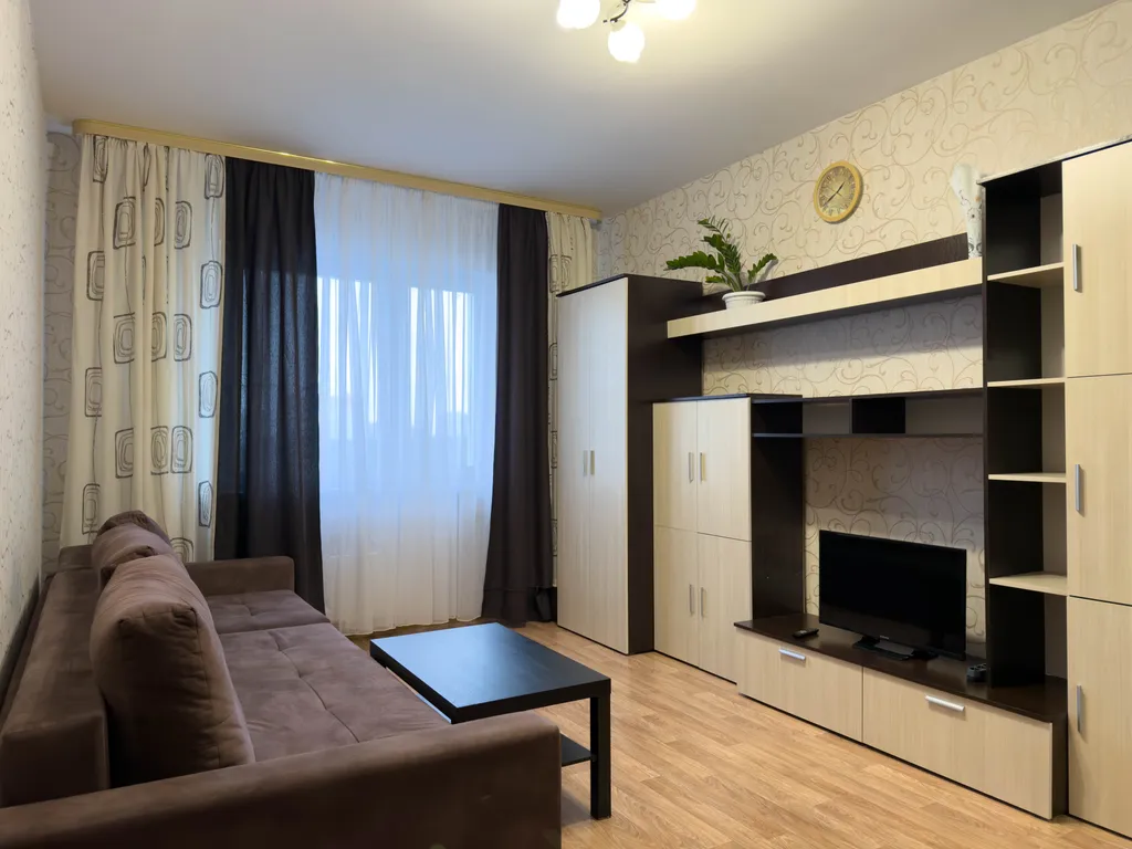 Уютная 1-комнатная квартирка