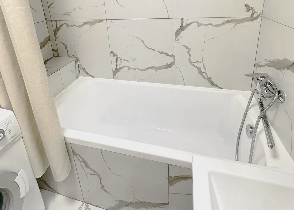 Новая красивая квартира