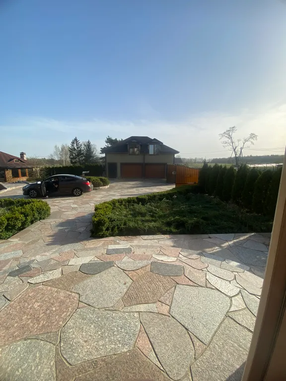 Коттедж Уютный дом для семейного отдыха — Клюквенное