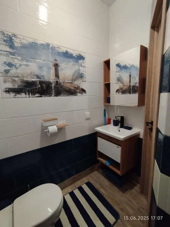 Цветок папоротника,  домик Фрегат