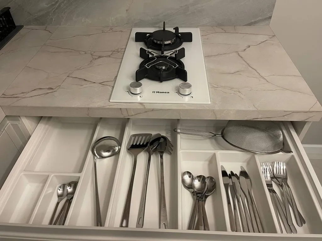 Новый апартамент с видом на казино и горы