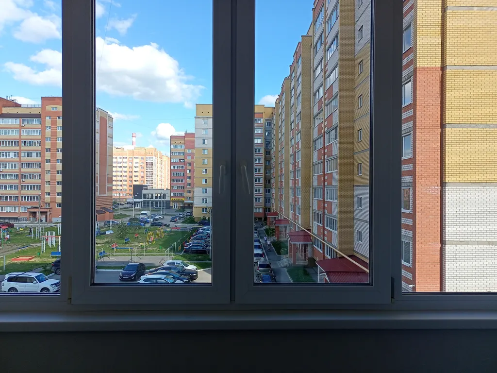 Уютная квартира в новостройке с удобным месторасположением