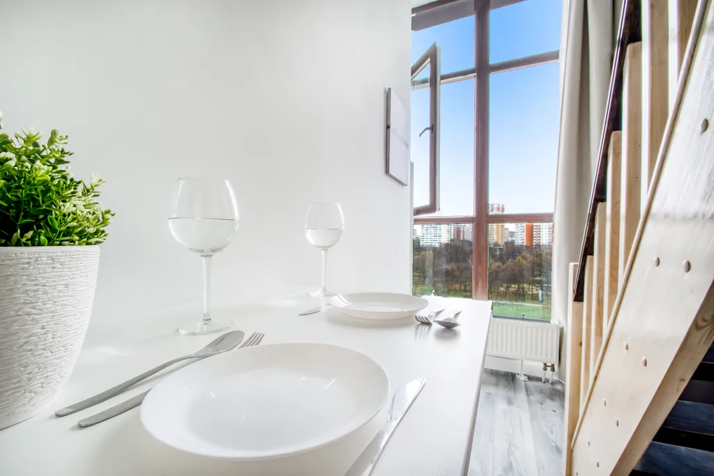 Квартира Квартира Двухуровневый апартамент в ЖК ApartVille — Москва