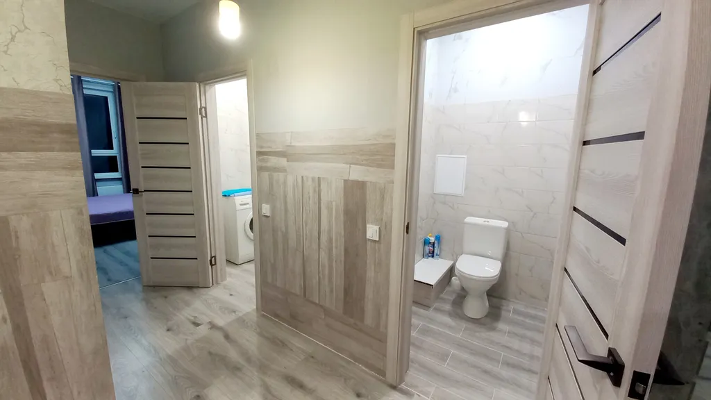 Просторная квартира в ЖК Белые Ночи