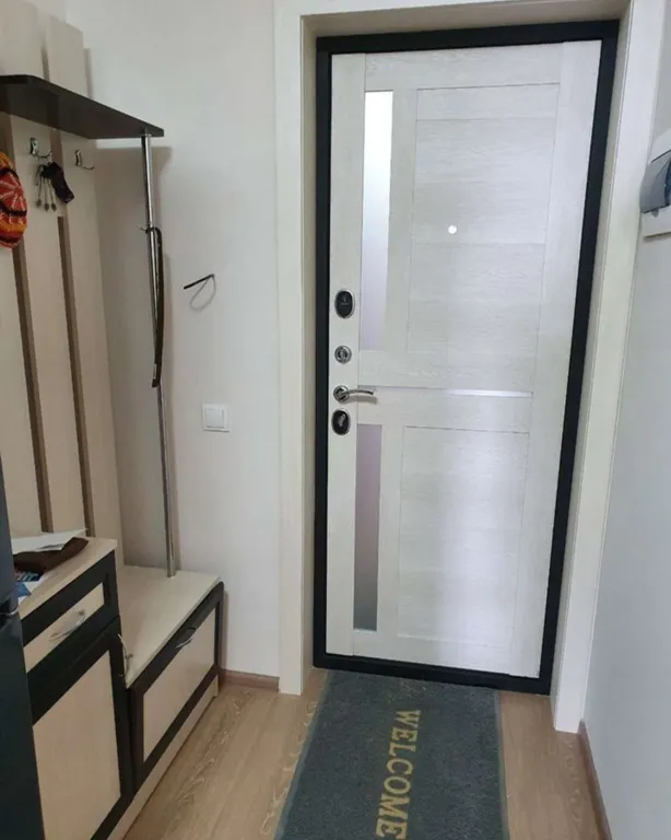 Квартира Квартира Уютный и чистый апартамент для отдыха на берегу моря — Анапа