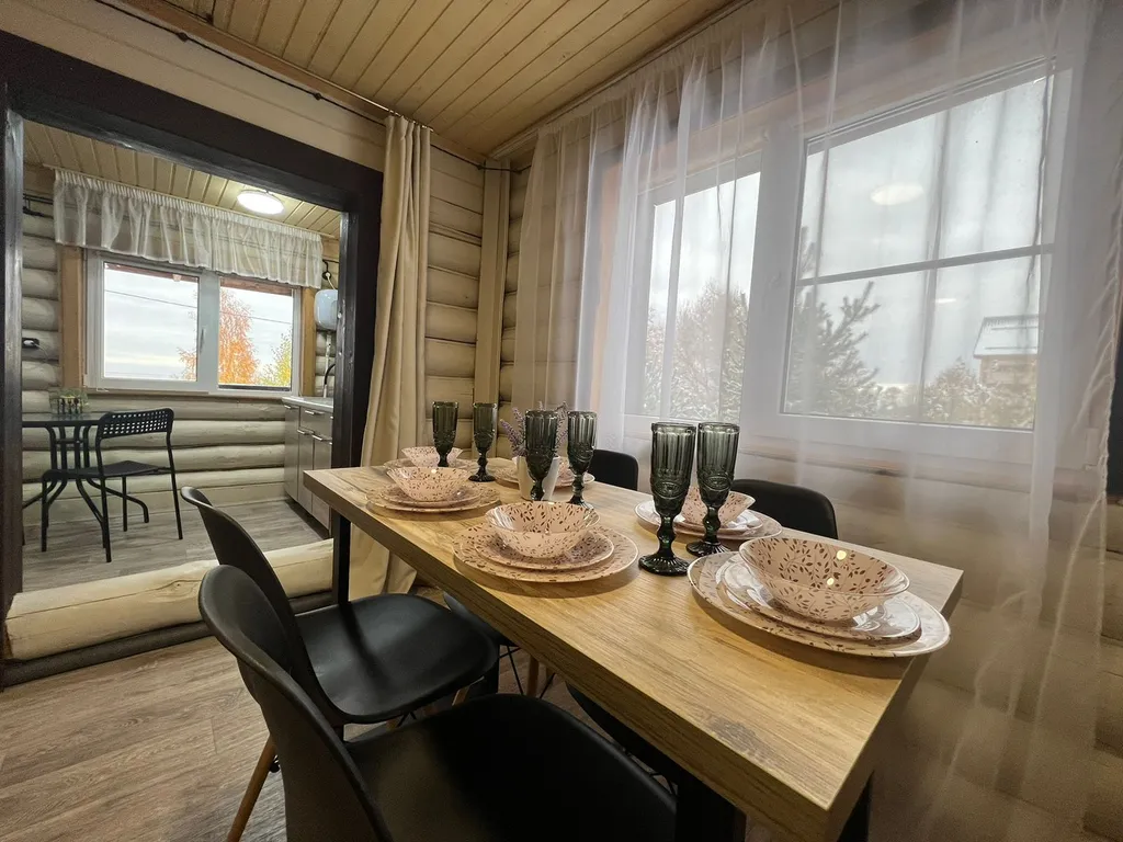 Дом на озере Ильмень