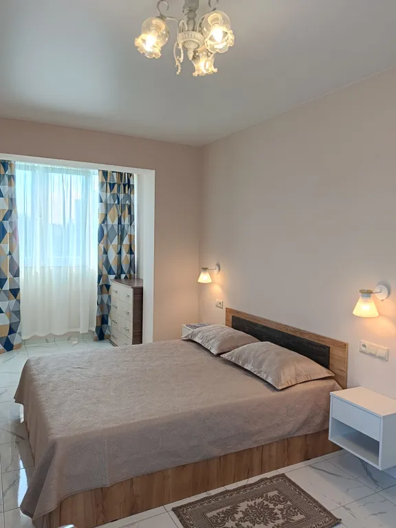 Комфортная квартира в центре города — аренда посуточно в Пицунда