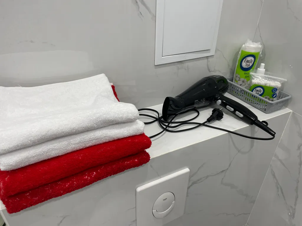 Однокомнатная квартира в тихом районе