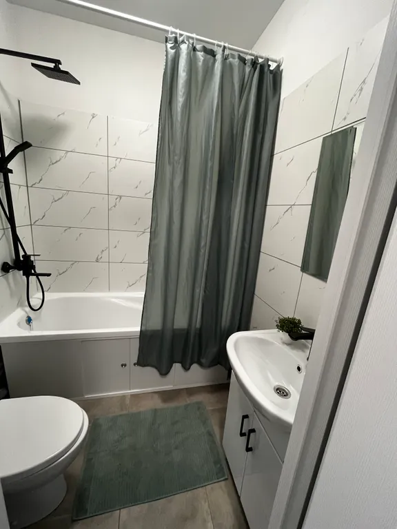 Уютная студия