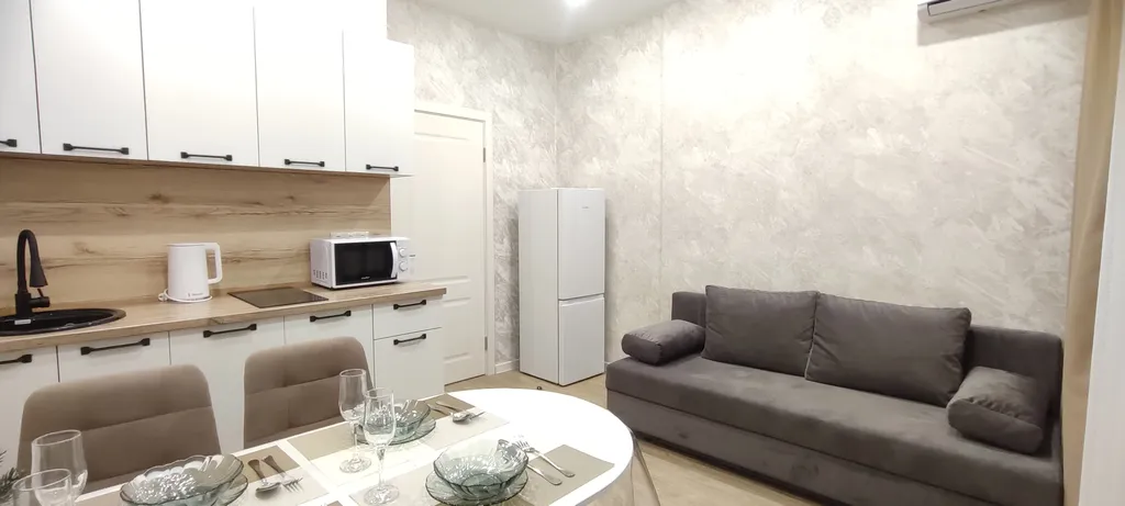 Уютная чистая квартира в новом ЖК