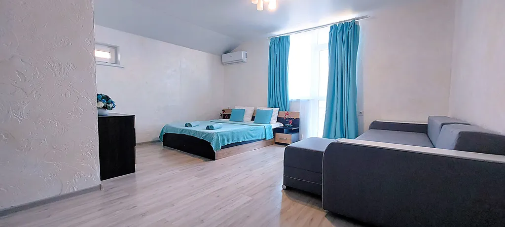 1-комнатная Квартира — аренда посуточно в Геленджик