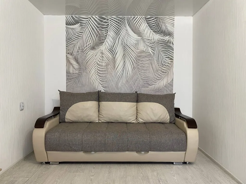 Уютная однокомнатная квартира