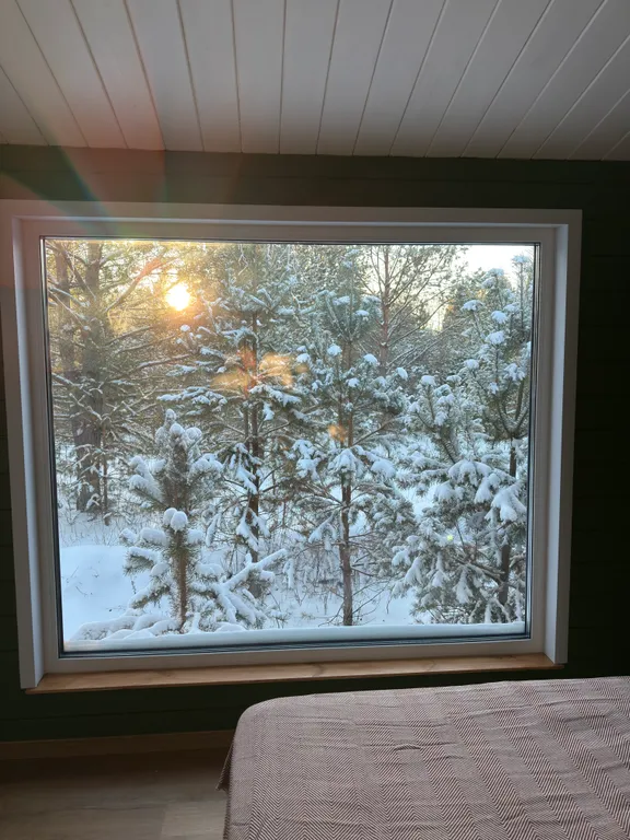 Домик в лесу