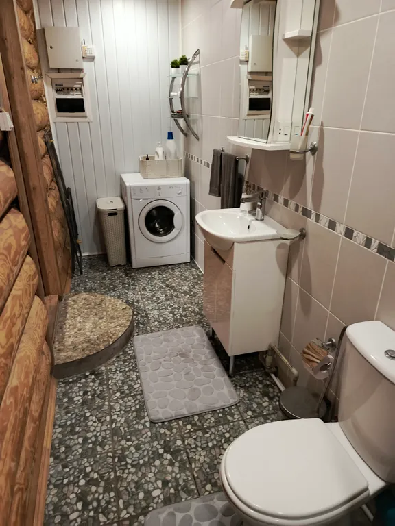 Дом с территорией на берегу Балтийского моря