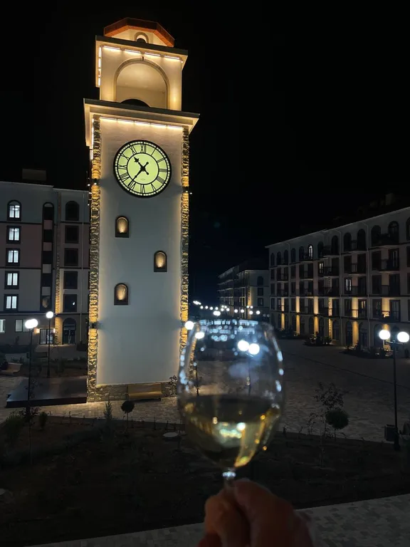 Итальянский квартал у моря