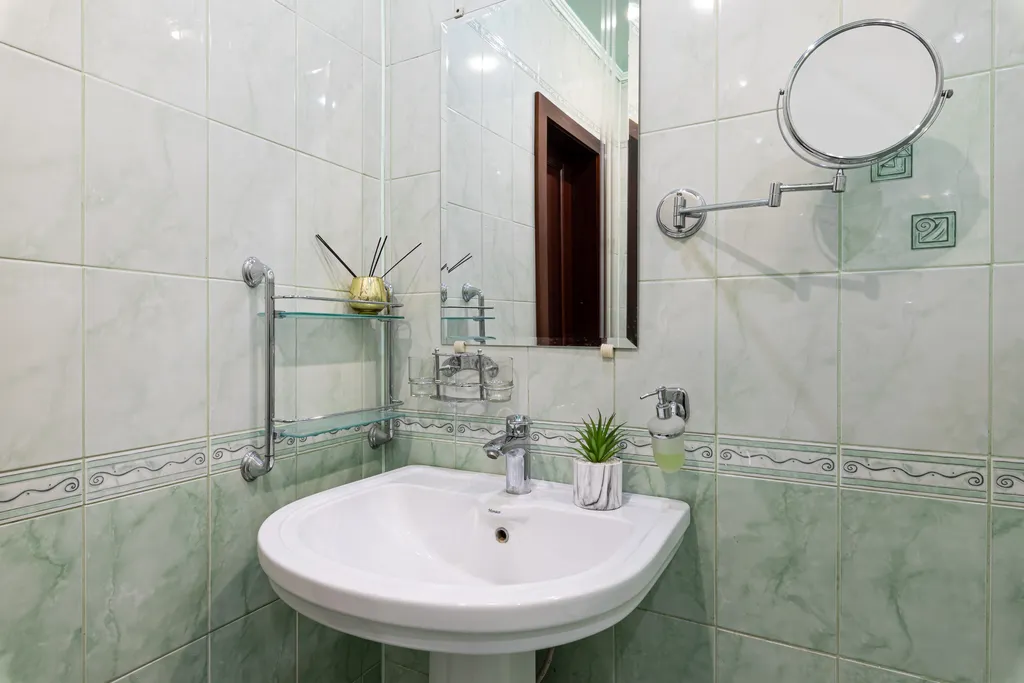 Современные апартаменты