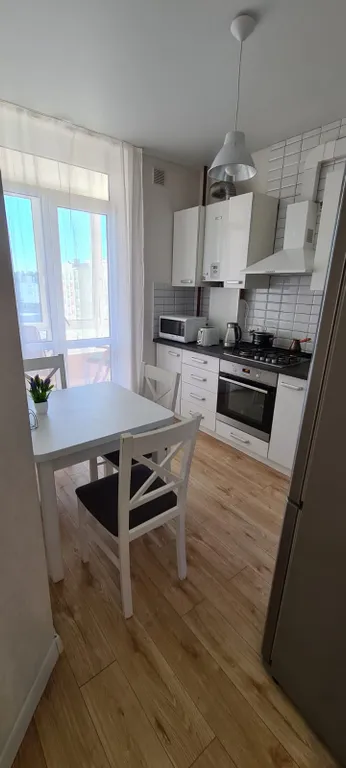 Уютная и светлая квартира в г.Зеленоградске — аренда посуточно в Зеленоградск