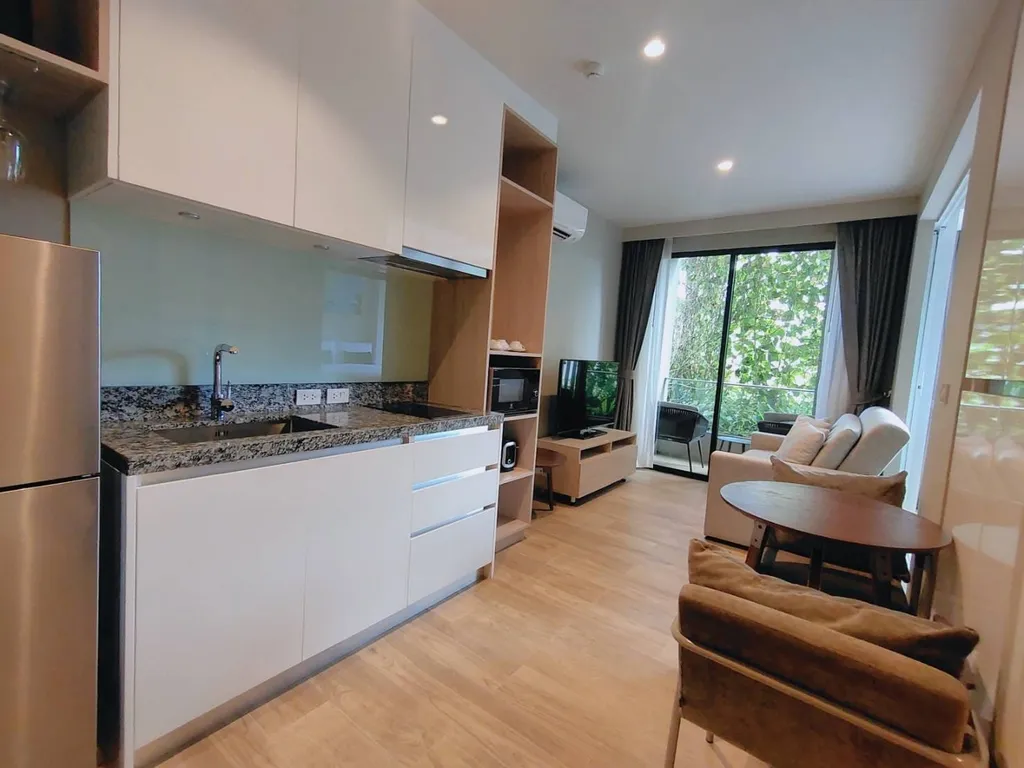 Апартамент Diamond Condominium Phuket