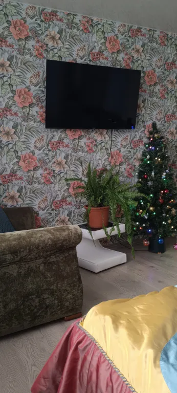 Уютная и теплая квартира в десяти минутах от моря