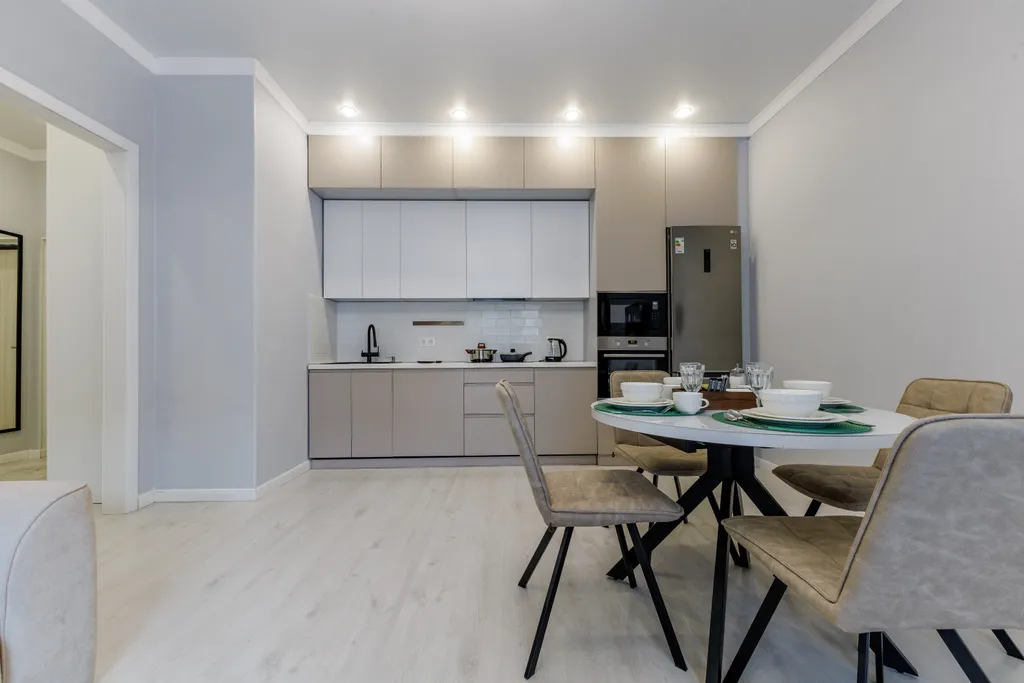 Комфортные апартаменты в центре