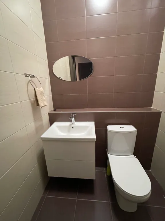 Апартаменты на территории санатория Курорт