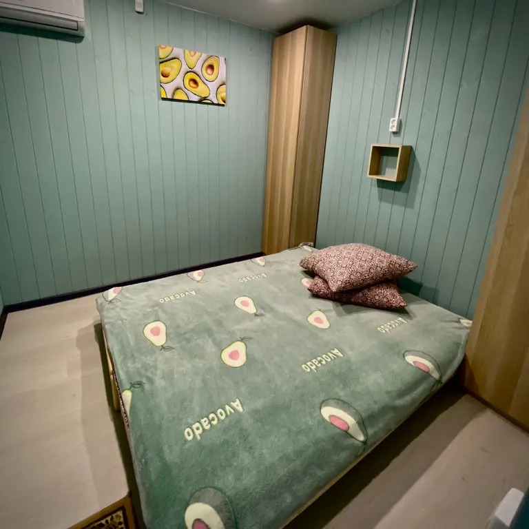 Коттедж Жилье Фрукты — аренда посуточно в Должанская