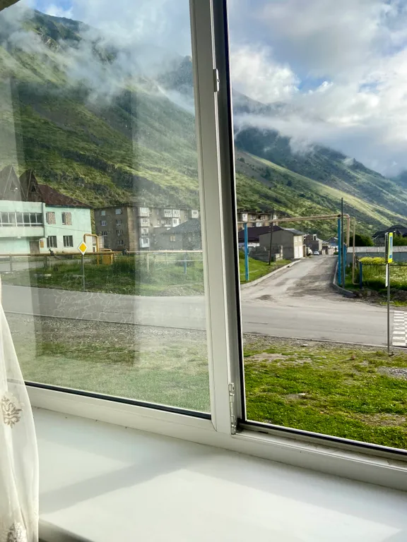 Уютная квартира в Приэльбрусье