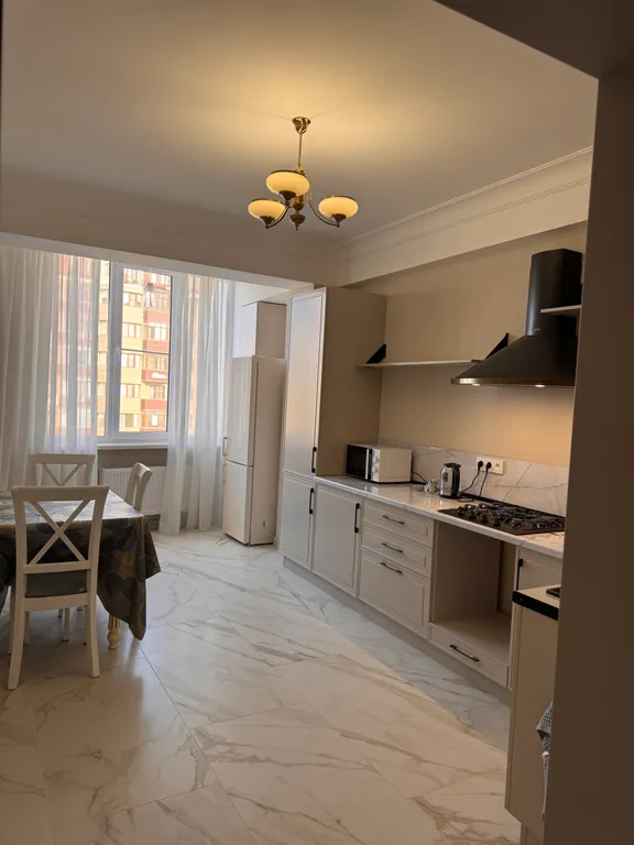 Апартаменты рядом с морем