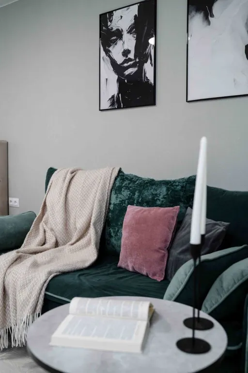 3-комнатная Квартира