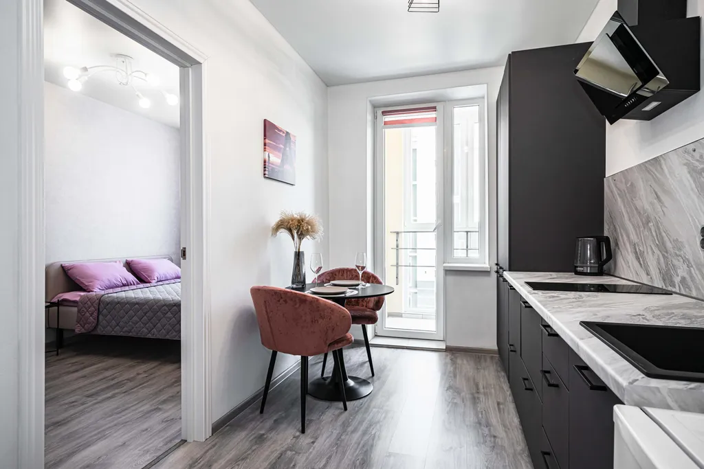 Апартамент Paris