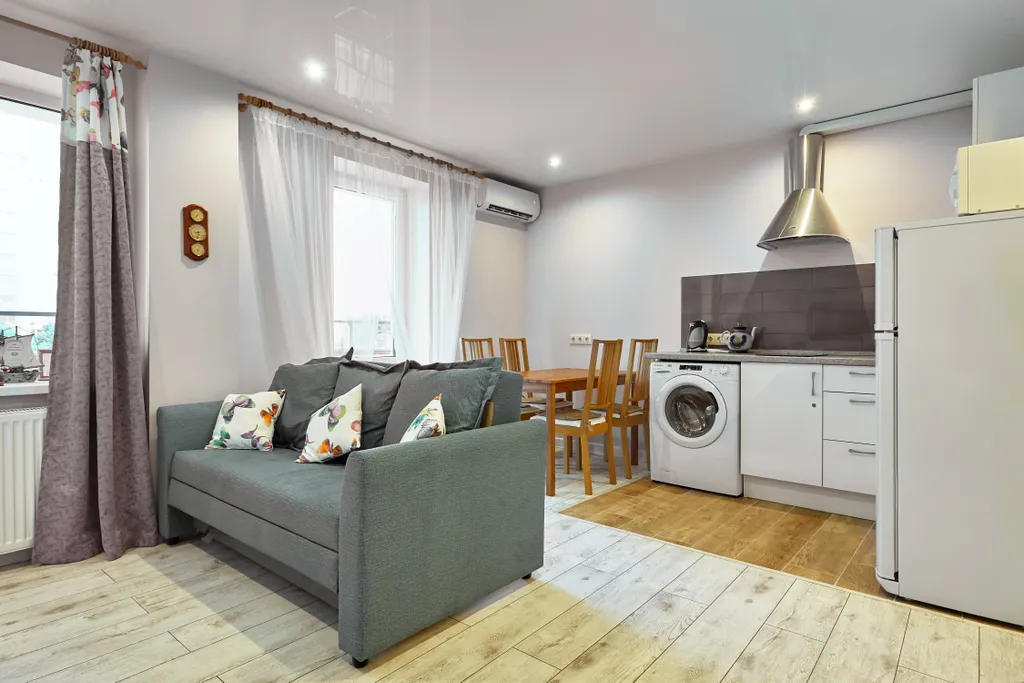 Квартира На Палубе — аренда посуточно в Аксай