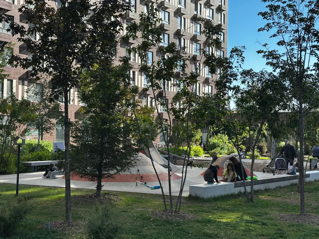 Уютная студия в новом ЖК рядом с метро