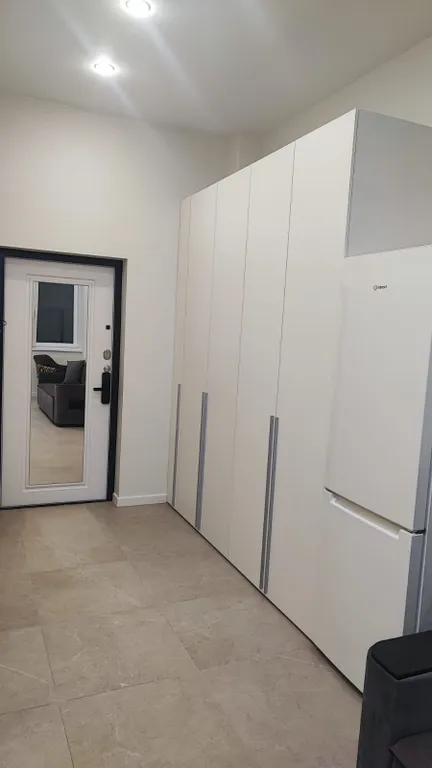 Квартира Квартира Светлая уютная студия — Сириус