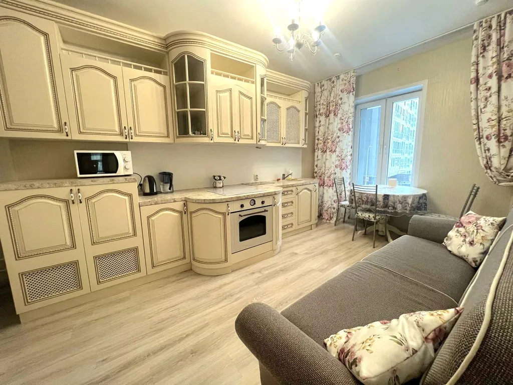 Уютная квартира Прованс в самом сердце города