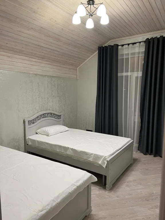 Коттедж у моря