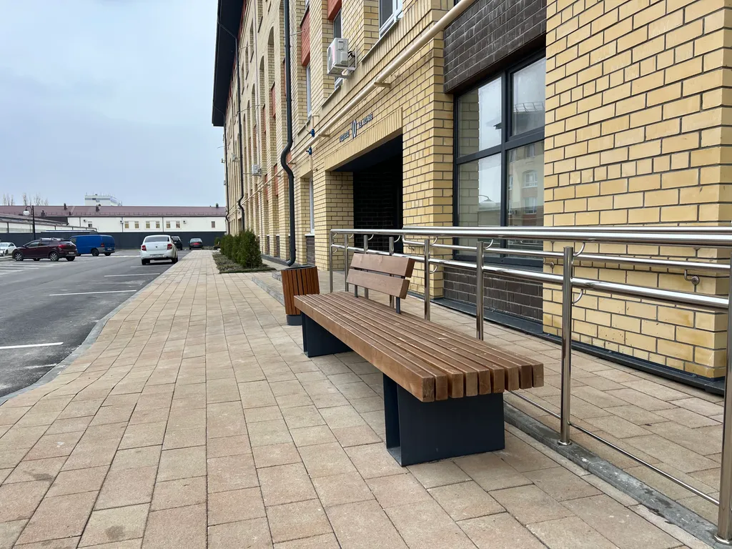 Новая двухкомнатная квартира