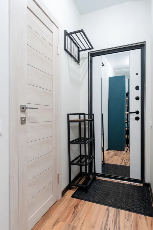 Квартира Квартира Новая студия в 5 минутах пешком от станции метро Площадь Восстания — Санкт-Петербург