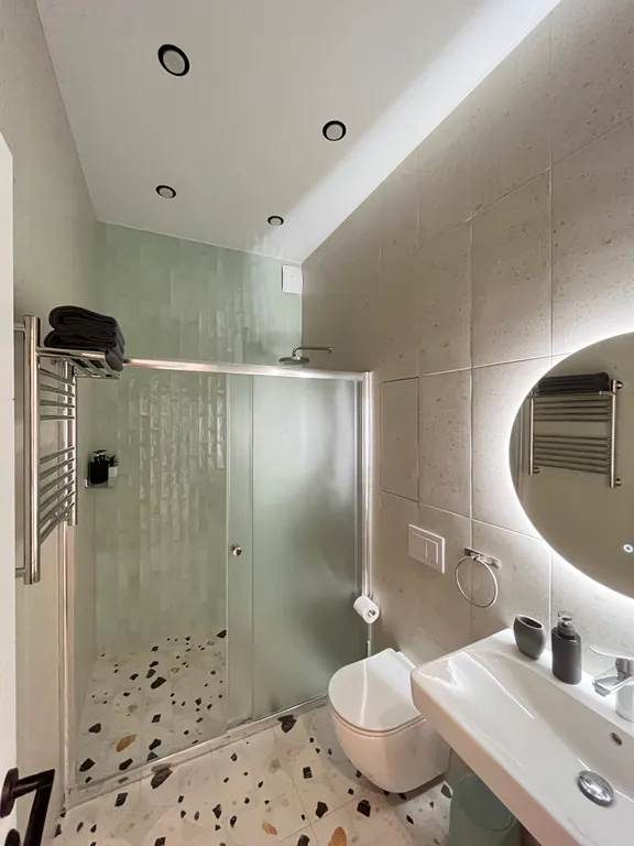 Квартира Дизайнерские апартаменты в историческом центре — Кострома