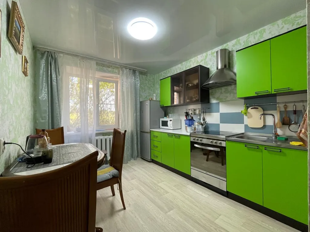 Уютные апартаменты