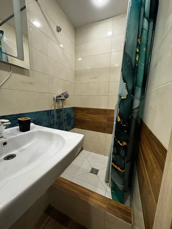 Квартира Квартира Стильная студия — Москва