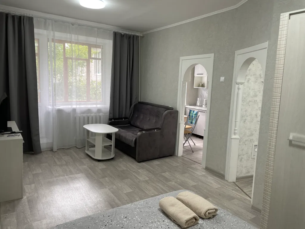 Квартира Уютная квартира в центре со свежим ремонтом — Пушкин