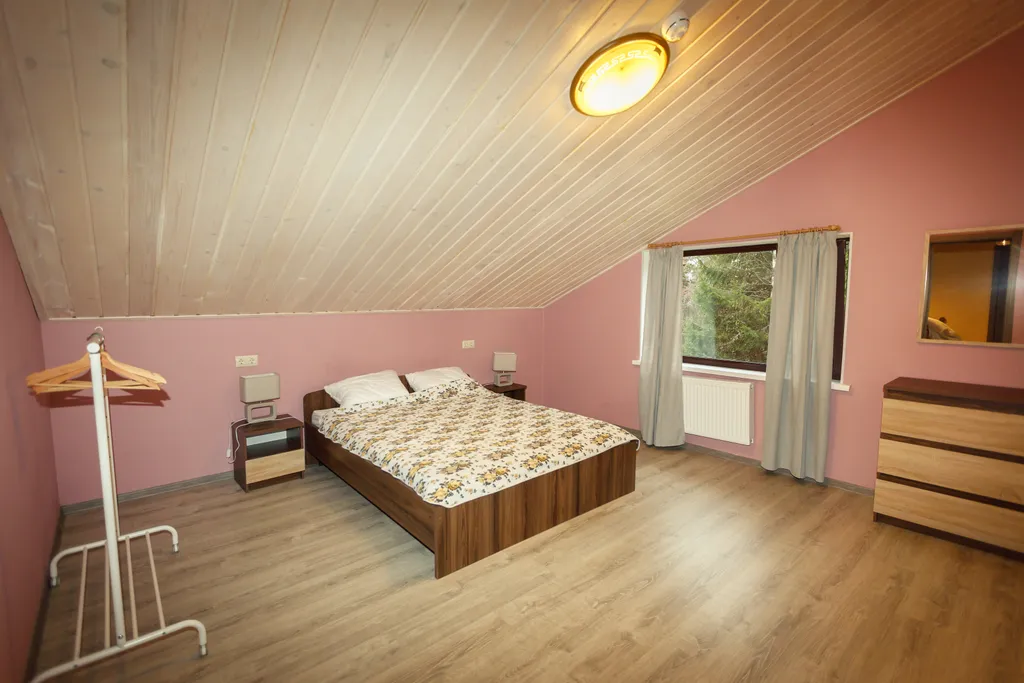 Коттедж Green Forest у Игоры