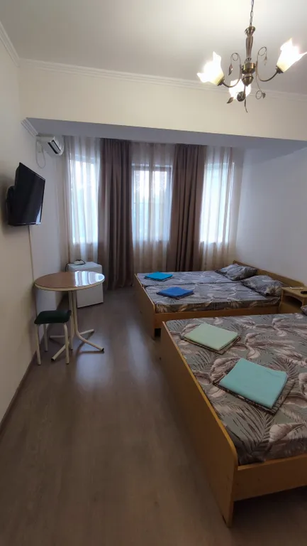 Четырёхместный номер в гостевом доме