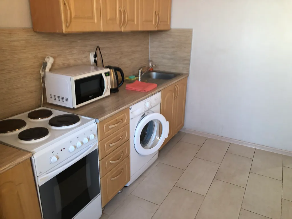 Квартира 1-комнатная Квартира — Краснодар