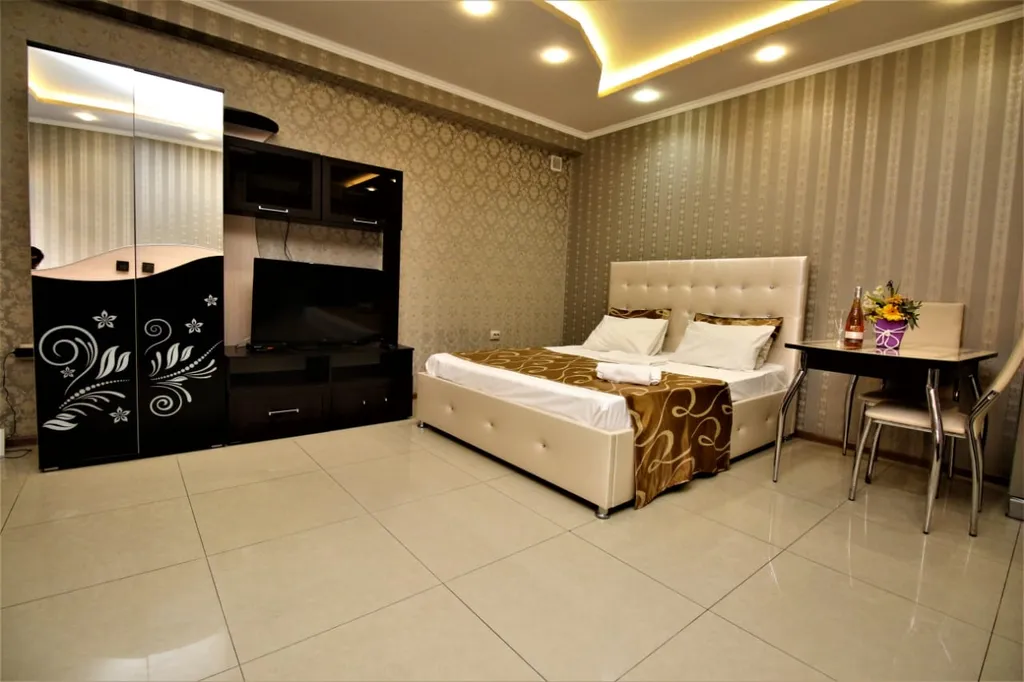 Квартира Квартира Студия в 100 метрах от моря — Адлер