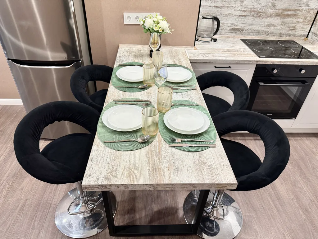 Квартира у ЖД станции, рядом с парком