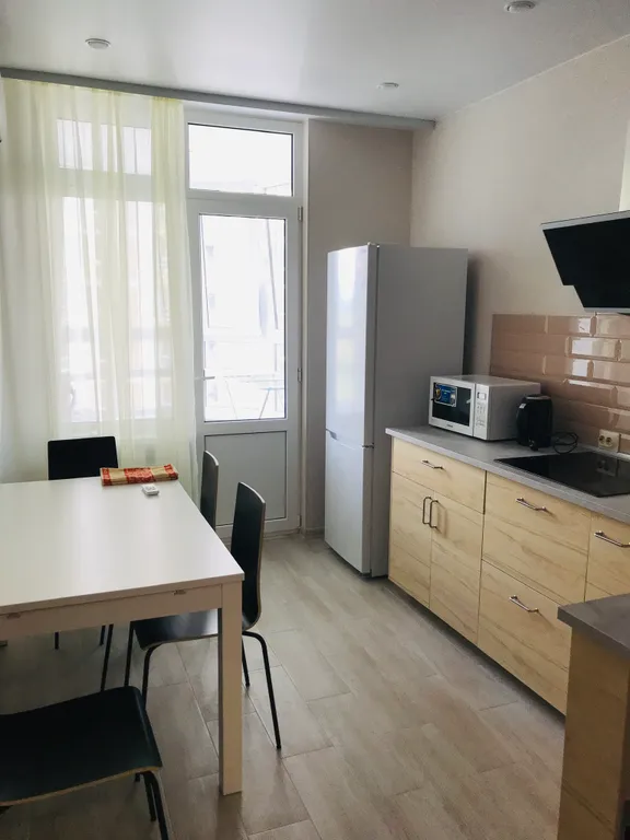 Квартира Квартира Песчаные пляжи в Анапе, песок и море, ЖК Кавказ — Анапа