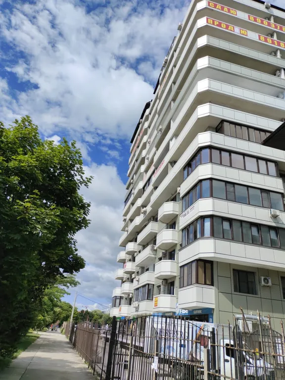 Прекрасная однокомнатная квартира рядом с морем